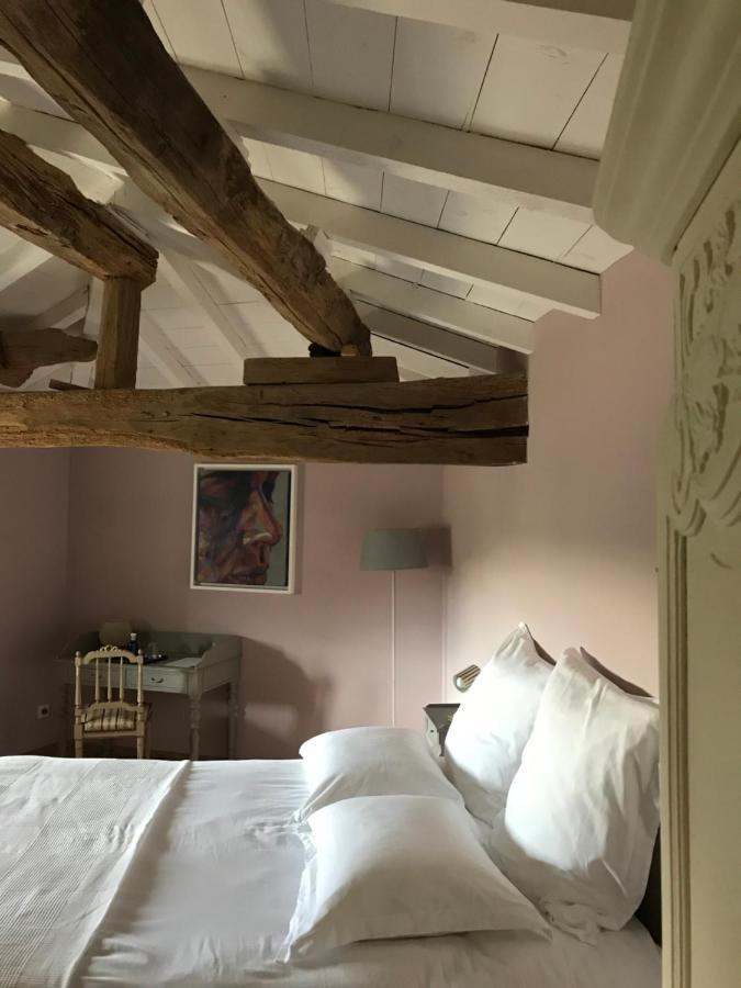 Chambres D'Hotes Vers La Croix Leynes Exterior photo