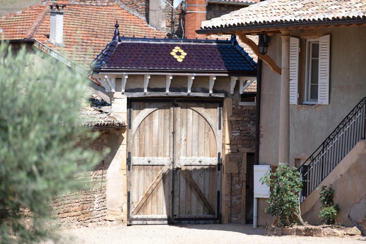 Chambres D'Hotes Vers La Croix Leynes Exterior photo